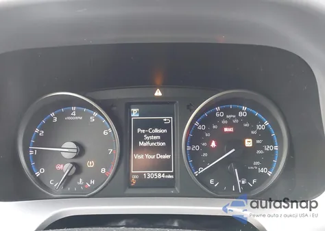 2018 Toyota Rav4 Le из США, поврежденный, VIN JTMBFREV0JJ250057